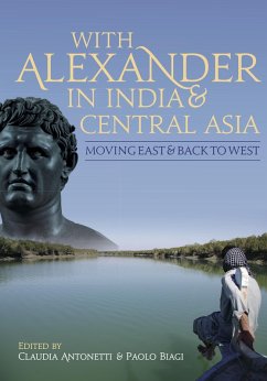 Cover With Alexander in India and Central Asia (eBook, ePUB)