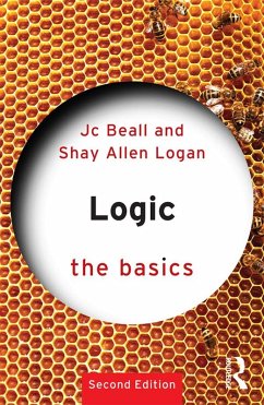 Logic: The Basics (eBook, ePUB) - Beall, Jc; Logan, Shay Allen