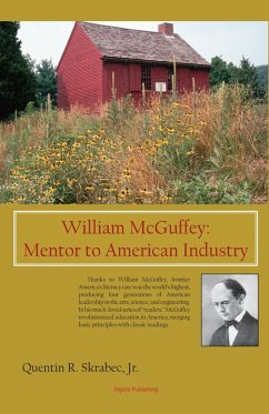 Cover William McGuffey (eBook, ePUB)