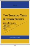 Two Thousand Years of Economic Statistics (eBook, ePUB)