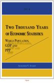 Two Thousand Years of Economic Statistics (eBook, ePUB) Two Thousand Years of Economic Statistics (eBook, ePUB)
