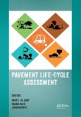 Pavement Life-Cycle Assessment (eBook, PDF)