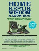 Home Repair Wisdom & Know-How (eBook, ePUB)