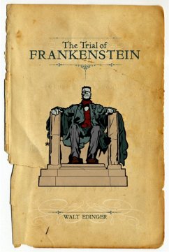 Cover The Trial of Frankenstein (eBook, ePUB)
