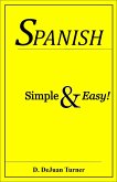 Spanish Simple & Easy! (eBook, ePUB)