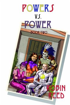 Powers vs. Power Book Two (eBook, ePUB) - Reed, Robin