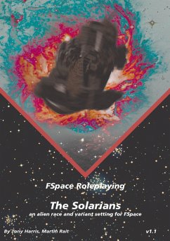 FSpace Roleplaying The Solarians v1.1 (eBook, ePUB) - Rait, Martin