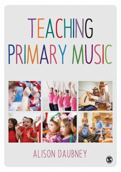 Teaching Primary Music (eBook, PDF) - Daubney, Alison