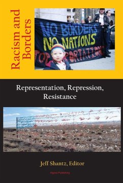 Racism and Borders (eBook, ePUB) - Shantz, Jeff