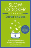 Slow Cooker Central Super Savers (eBook, ePUB)