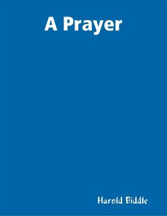 Cover A Prayer (eBook, ePUB)