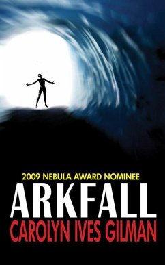 Cover Arkfall (eBook, ePUB)