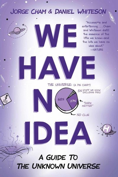 We Have No Idea (eBook, ePUB) We Have No Idea (eBook, ePUB)