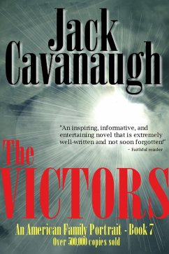 The Victors (eBook, ePUB) - Cavanaugh, Jack