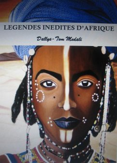 Cover Légendes inédites d'Afrique (eBook, ePUB)