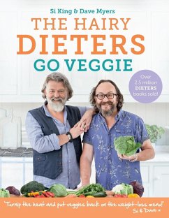 The Hairy Dieters Go Veggie (eBook, ePUB) Cover The Hairy Dieters Go Veggie (eBook, ePUB)