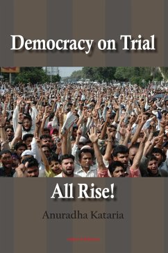 Cover Democracy on Trial, All Rise! (eBook, ePUB)