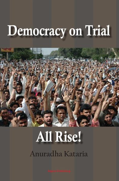 Democracy on Trial, All Rise! (eBook, ePUB) Democracy on Trial, All Rise! (eBook, ePUB)