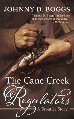 Cover Cane Creek Regulators (eBook, ePUB)