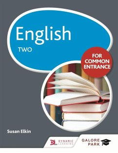 English for Common Entrance Two (eBook, ePUB) - Elkin, Susan
