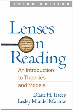 Lenses on Reading (eBook, ePUB) - Tracey, Diane H.; Morrow, Lesley Mandel