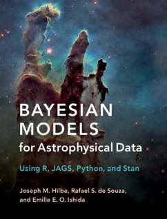 Bayesian Models for Astrophysical Data (eBook, PDF) - Hilbe, Joseph M.