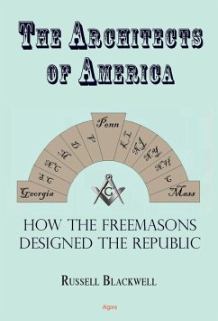 Architects of America (eBook, ePUB) - Blackwell, Russell Charles