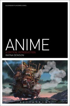 Anime (eBook, PDF) - Denison, Rayna