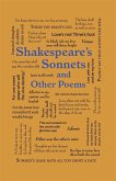 Shakespeare's Sonnets and Other Poems (eBook, ePUB)
