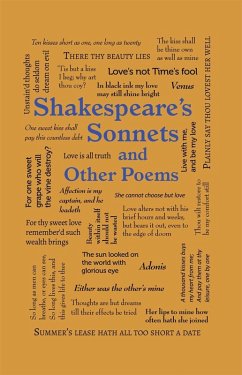 Cover Shakespeare's Sonnets and Other Poems (eBook, ePUB)