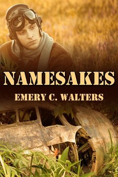 Cover Namesakes (eBook, ePUB)