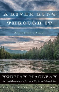 A River Runs through It and Other Stories (eBook, ePUB) - Maclean, Norman