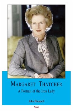 Margaret Thatcher (eBook, ePUB) - Blundell, John