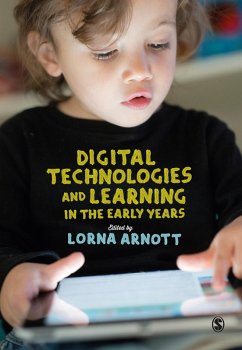 Cover Digital Technologies and Learning in the Early Years (eBook, ePUB)