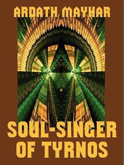 Cover Soul-Singer of Tyrnos (eBook, ePUB)