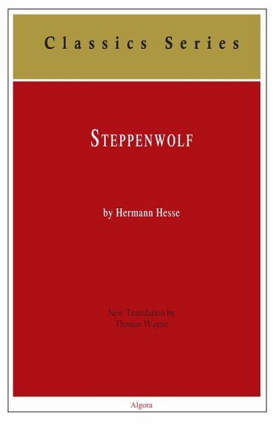 Steppenwolf (eBook, ePUB) Steppenwolf (eBook, ePUB)