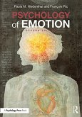 Psychology of Emotion (eBook, ePUB)