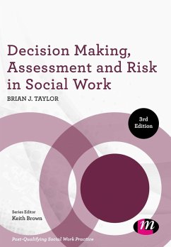 Decision Making, Assessment and Risk in Social Work (eBook, PDF) - Taylor, Brian J.