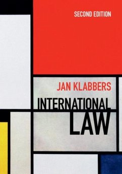 International Law 2nd Edition (eBook, PDF) - Klabbers, Jan