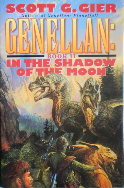 Genellan: In the Shadow of the Moon (eBook, ePUB)