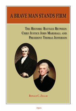 Cover Brave Man Stands Firm (eBook, ePUB)
