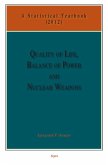 Quality of Life, Balance of Power, and Nuclear Weapons (2012) (eBook, ePUB)