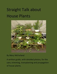 Cover Straight Talk about House Plants (eBook, ePUB)