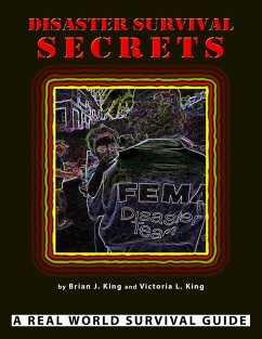 Cover Disaster Survival Secrets (eBook, ePUB)