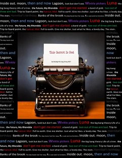 Cover This Carrot Is Red (eBook, ePUB)