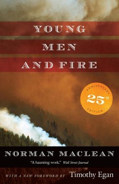Cover Young Men and Fire (eBook, ePUB)