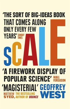 Scale (eBook, ePUB) - West, Geoffrey