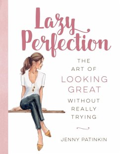 Lazy Perfection (eBook, ePUB) - Patinkin, Jenny