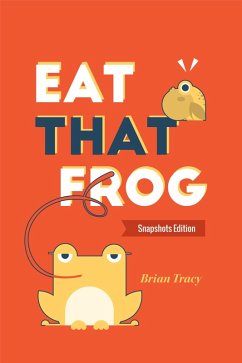 Cover Eat That Frog (eBook, ePUB)