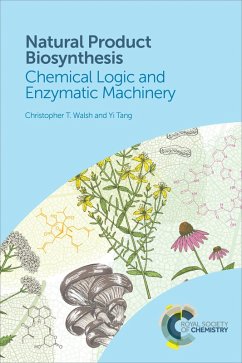 Natural Product Biosynthesis (eBook, ePUB) - Walsh, Christopher T; Tang, Yi